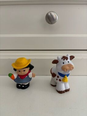 Little People Characters